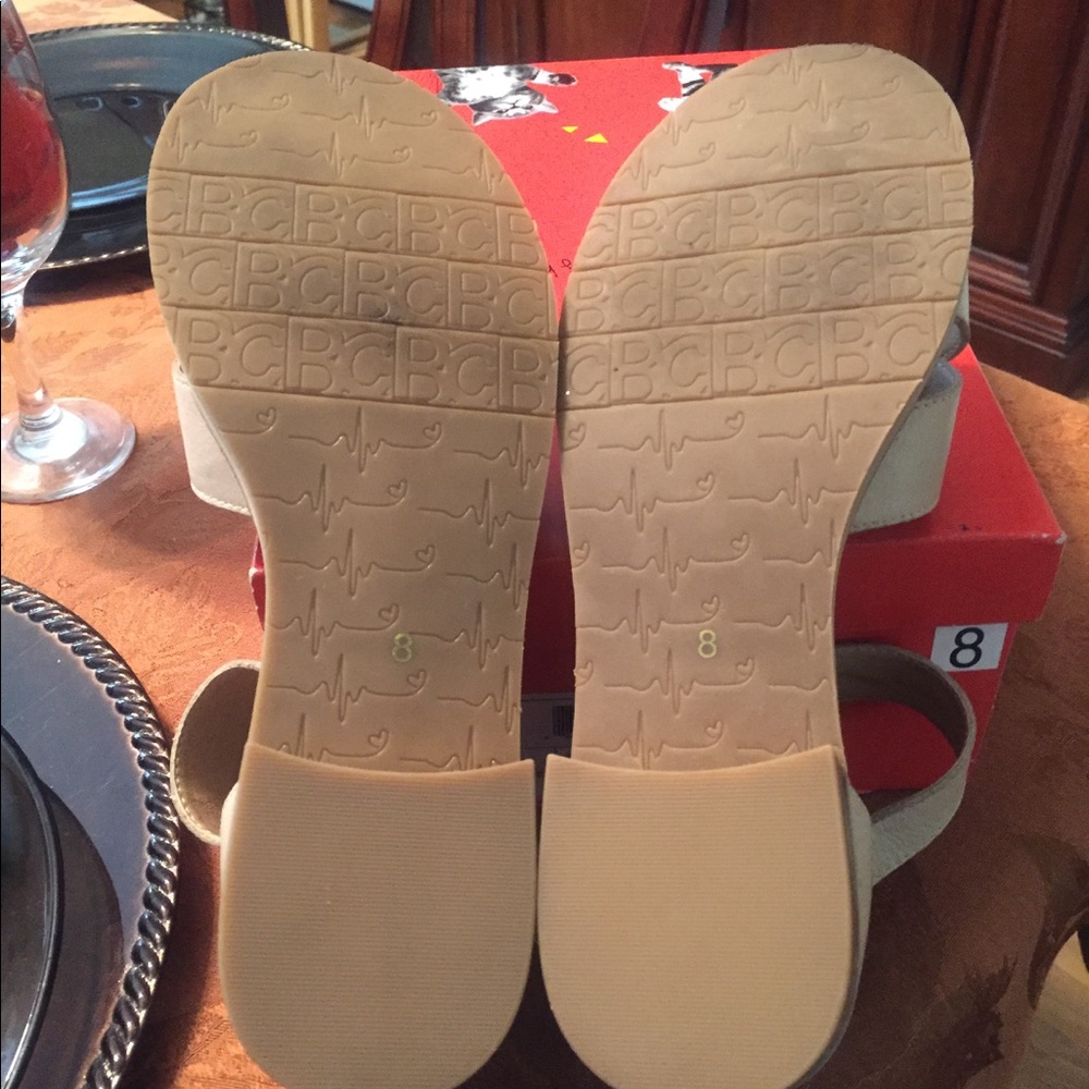 Women's sandals by BC