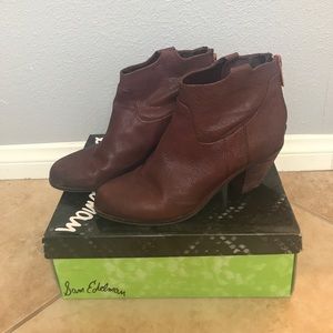 Sam Edelman Lisle Ankle Booties