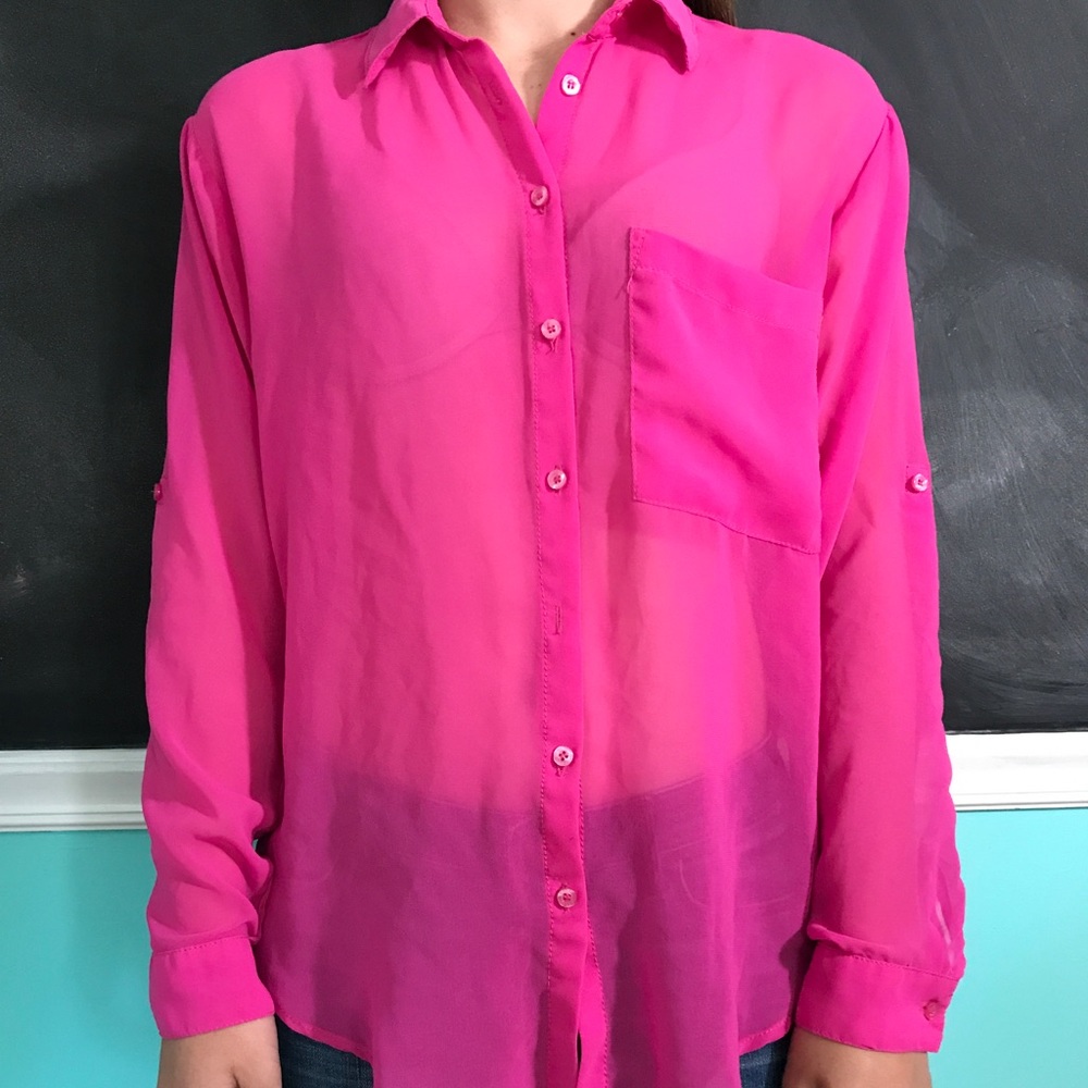 Beautiful blouse!