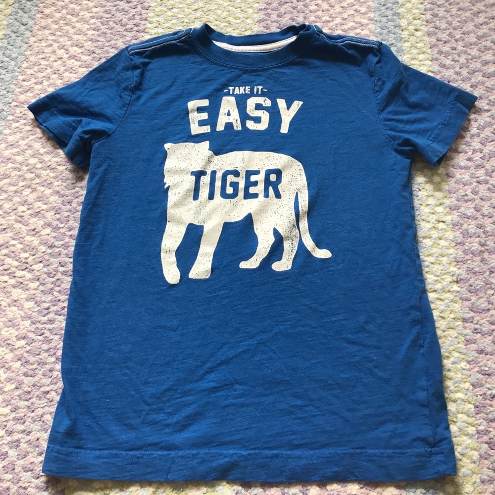 SOLD Boys TShirt