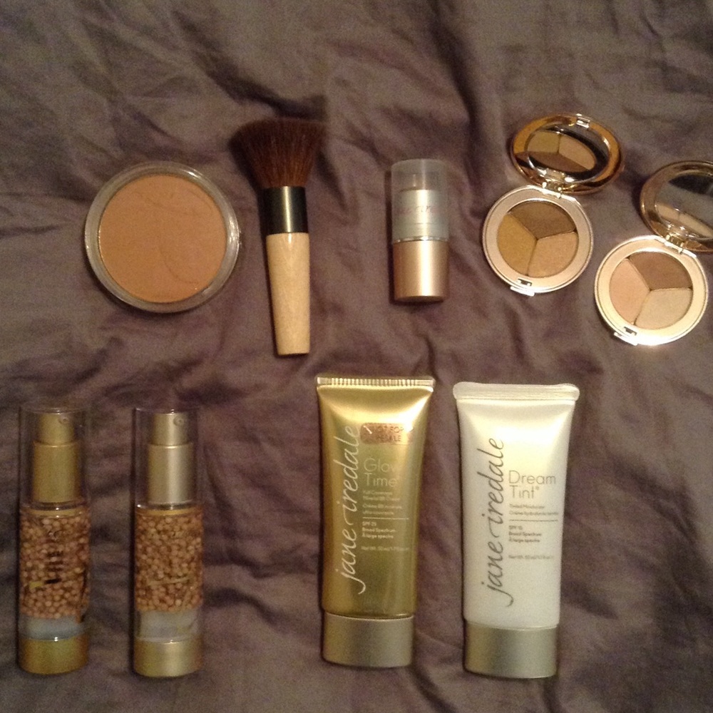Jane Iredale Makeup!!