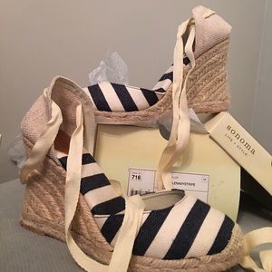 Sonoma Ankle tie Espadrilles