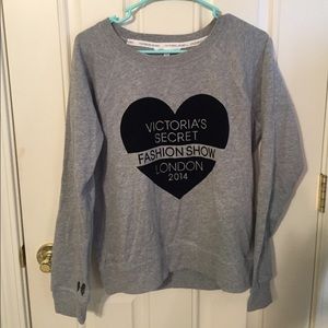 Victoria's Secret sweatshirt