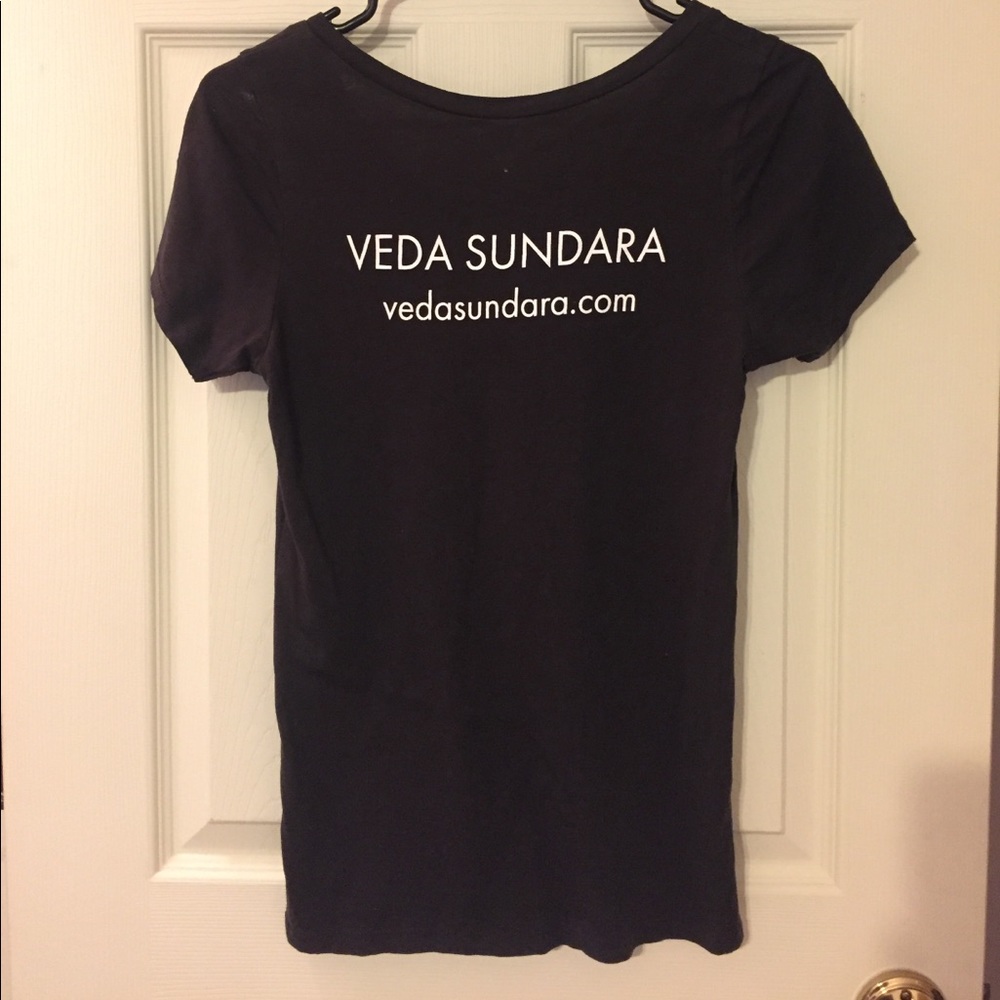Namaste beautiful yoga top - Picture 3 of 4