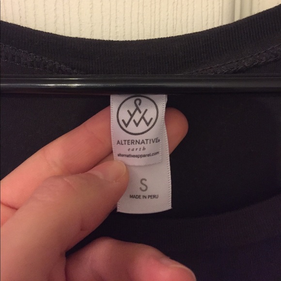 Namaste beautiful yoga top - Picture 2 of 4