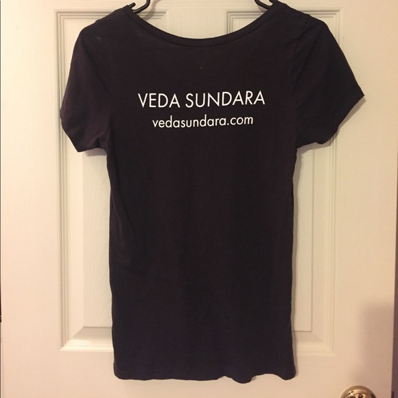 Namaste beautiful yoga top - Picture 3 of 4