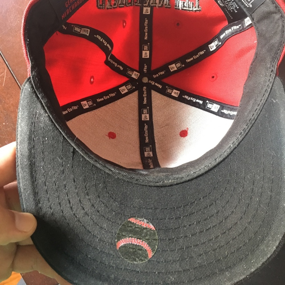 Cincinnati Reds Snap Back - Picture 3 of 3