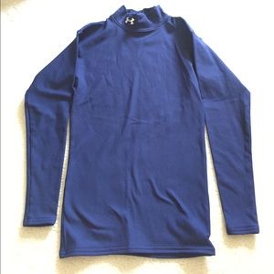 Women's compression long sleeves from UNDER ARMOR