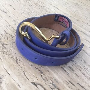 VINEYARD VINES FISHHOOK BELT