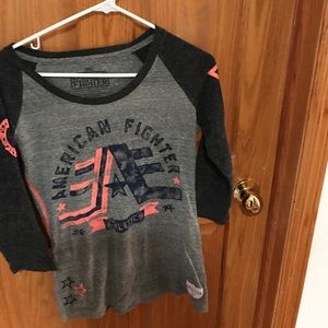 American Fighter shirt