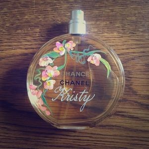 Chanel Chance Eau de Toilette Parfumerie 3.4 oz.