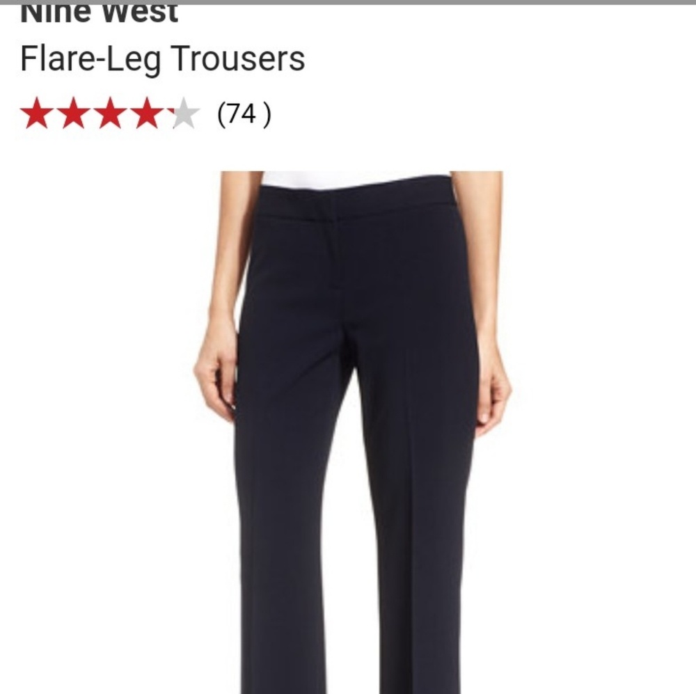 Nine west slacks
