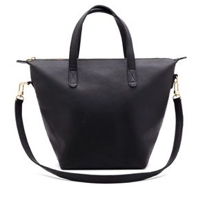 EUC Cuyana Small Zip Carry All Tote