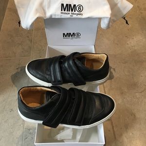 Maison Margiela velcro sneakers