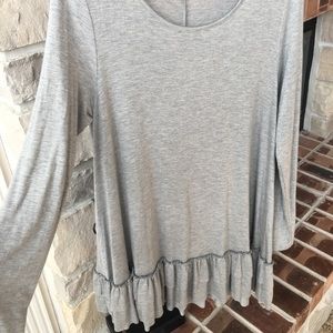 Women's Long Tunic