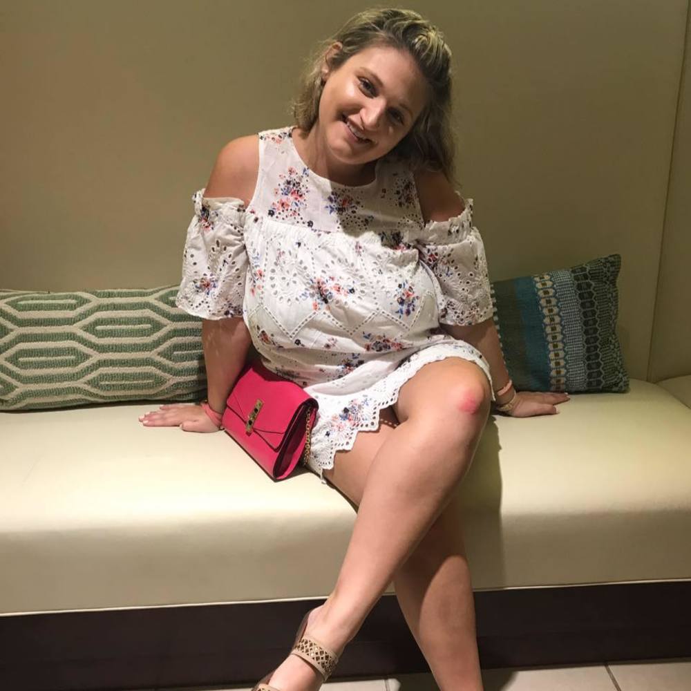 Meet your Posher, Sarah