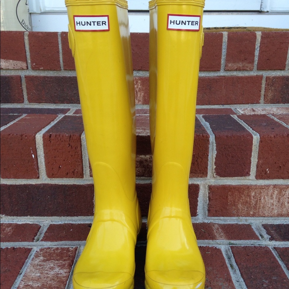 Hunter Rainboots