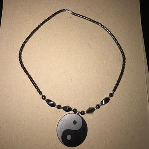 Hematite Necklace