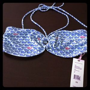 Vineyard Vines Bikini Top