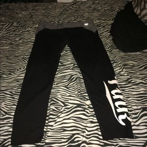 Women's Victoria Secret Leggins