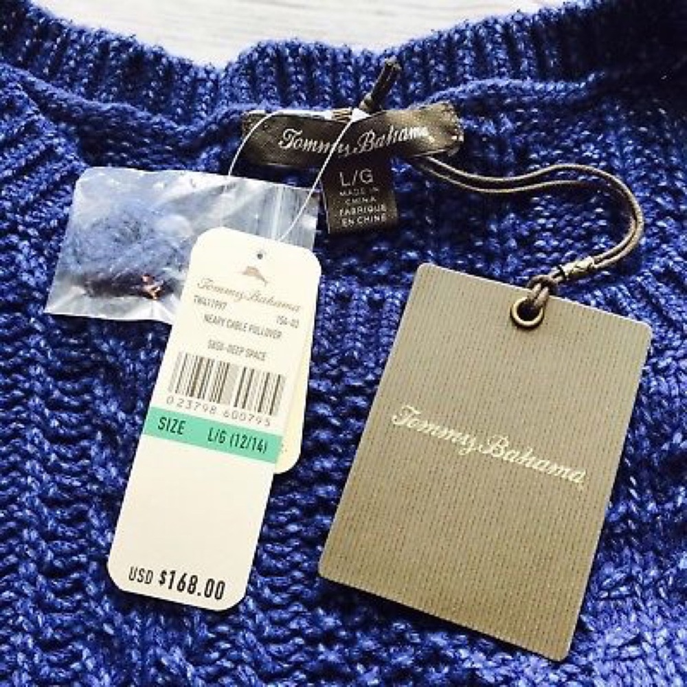 5⭐️RATED CABLE KNIT PULLOVER - Picture 6 of 8
