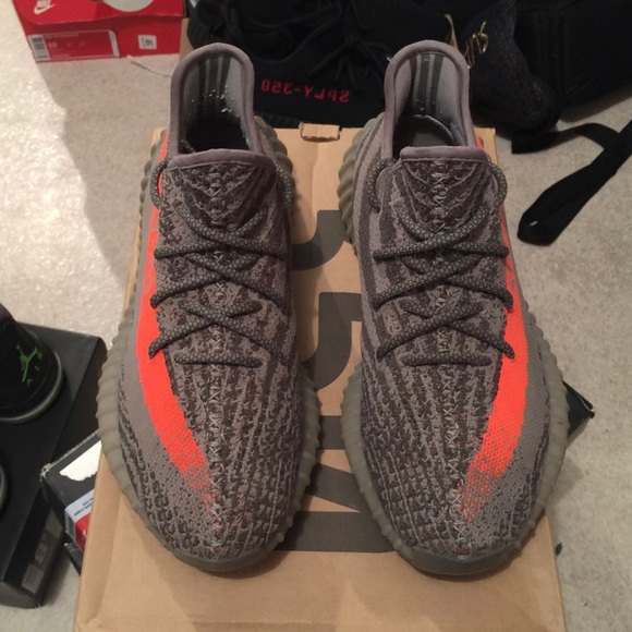 Yeezy V2 "Beluga" - Picture 1 of 2
