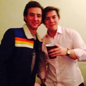 Meet your Posher, Harry