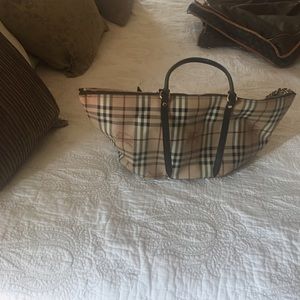 Burberry bag