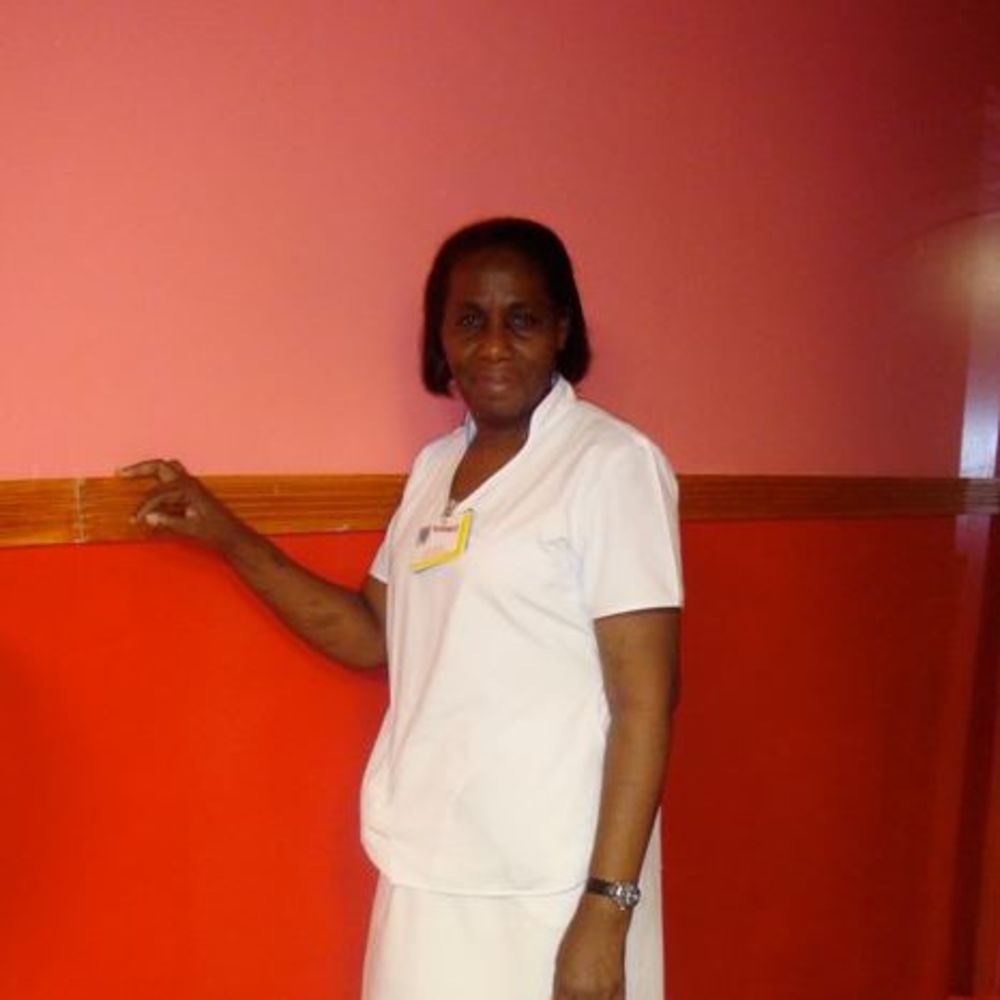 Meet your Posher, Marcia