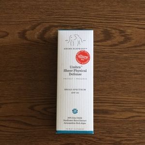 Drunk Elephant Umbra Sheer Physical Defense