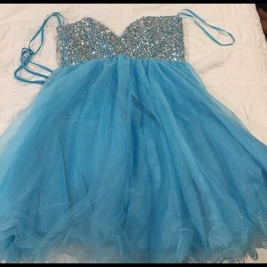 Junior/Senior prom dress