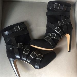 Sam Edelman black boots