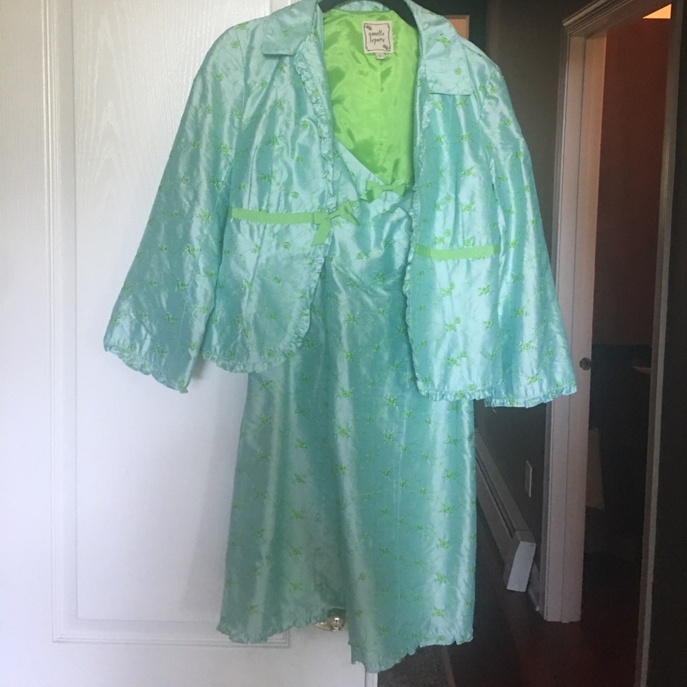 Nanette Lenore dress