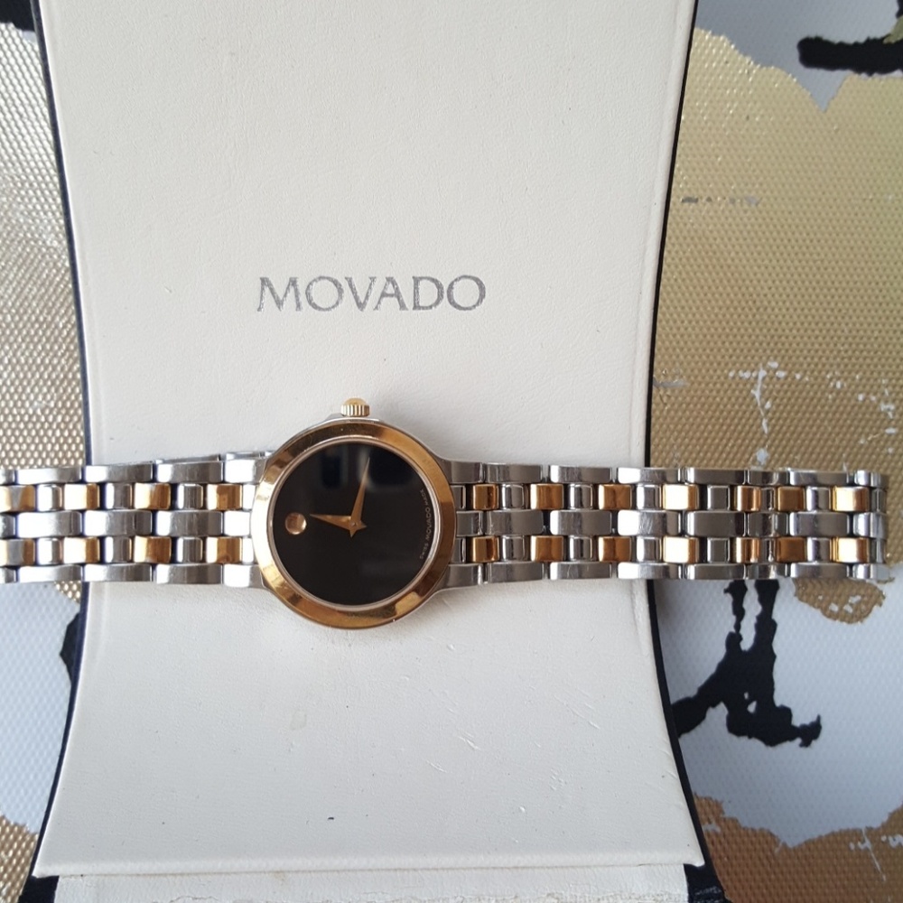 Movado Watch Ladies