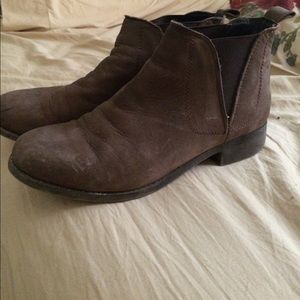 Steve Madden booties