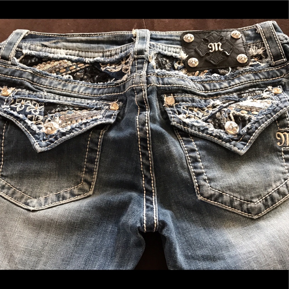 Miss Me Bootcut
