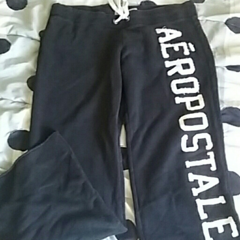 Aeropostale jogger or sleepwear pants Lg