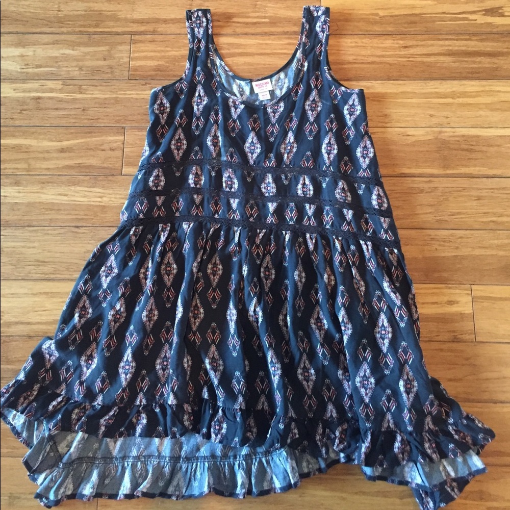 Flowy Free People knock off tank from Target.
