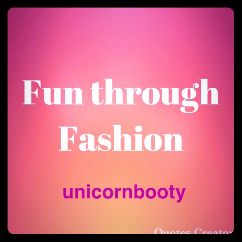 Unicornbooty