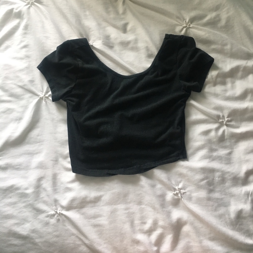 Brandy Melville Crop Top