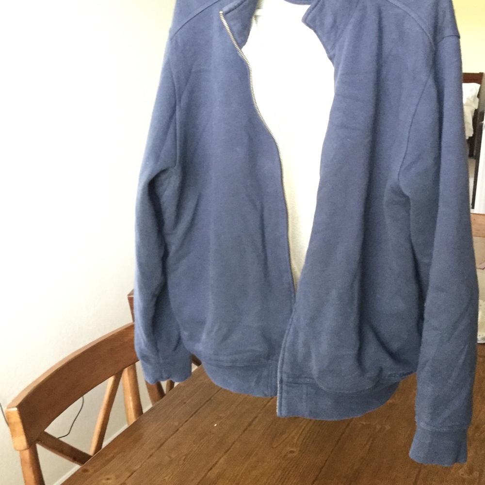 Men's lined jacket