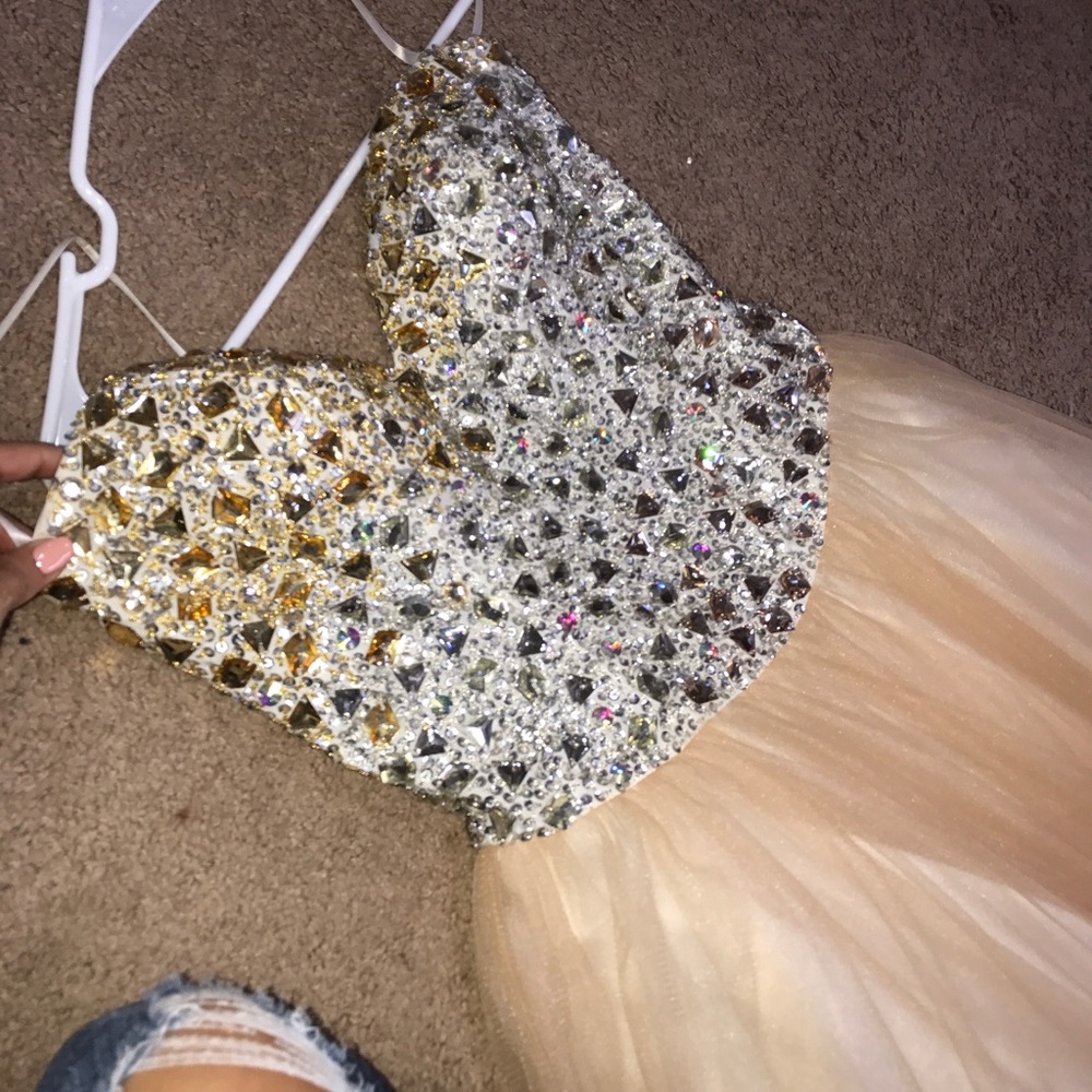 💎 Terani Couture Dress