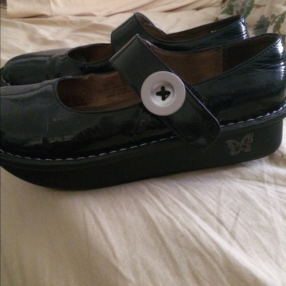 Alegria size 37