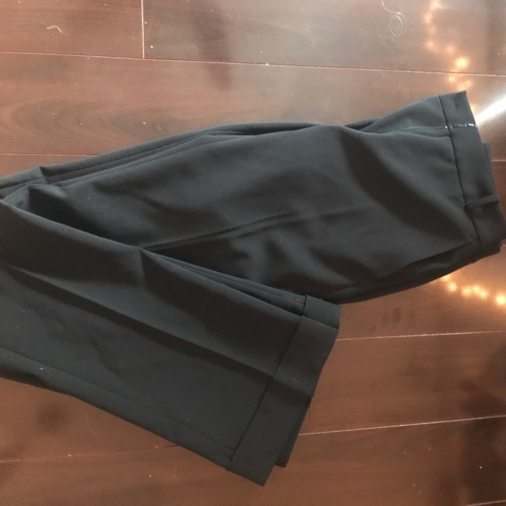 Kaye spade black trouser