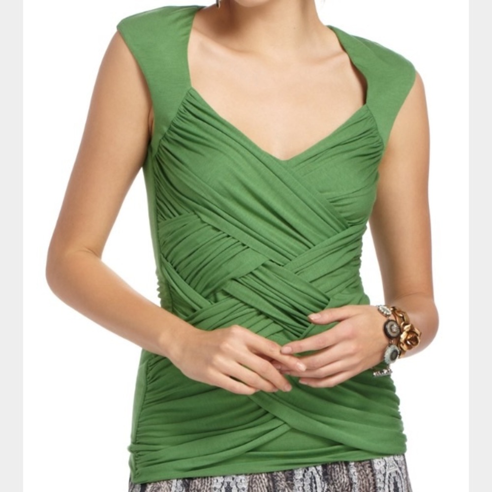 Anthropologie Bailey 44 tank