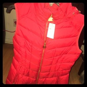 NWT Michael Kors Vest! ❤️