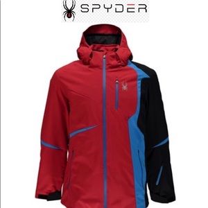 🆕🕷Spyder Men's Gstaad Jacket