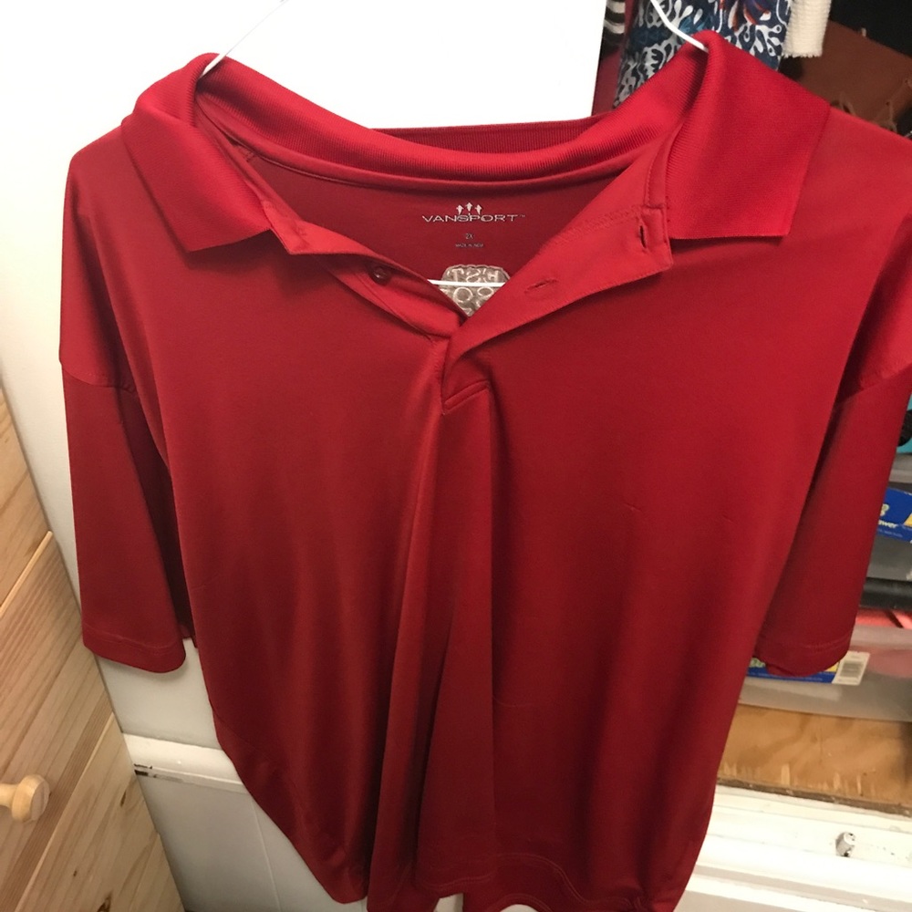 Short sleeve Acme uniform polo