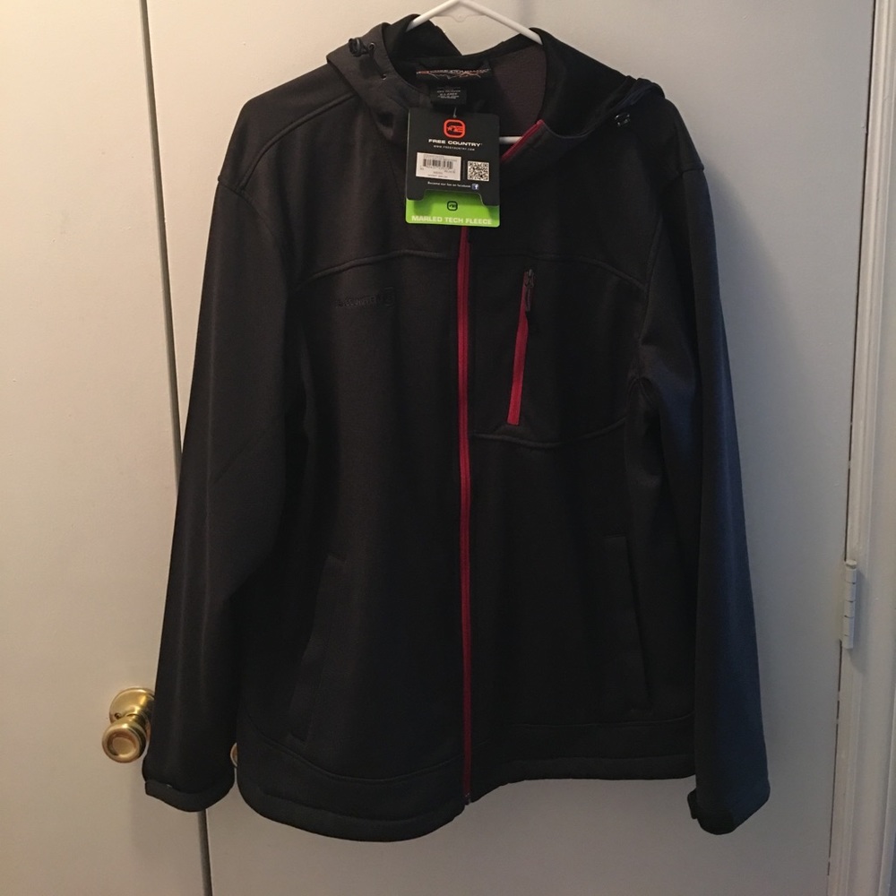Free country fleece