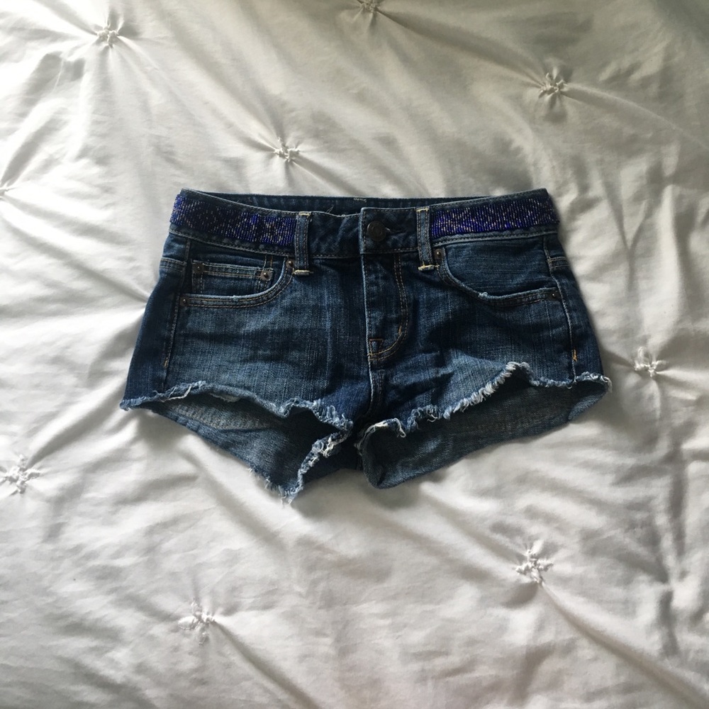 AE Jean Shorts